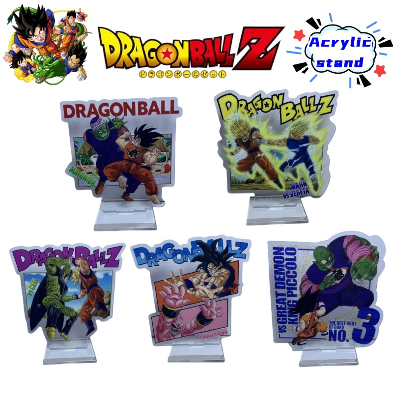 Event Support - ドラゴンボール 亀仙人 孫悟空 二次元アクリルスタンド 学生デスクトップクールデコレーション 友達に誕生日プレゼントを贈る