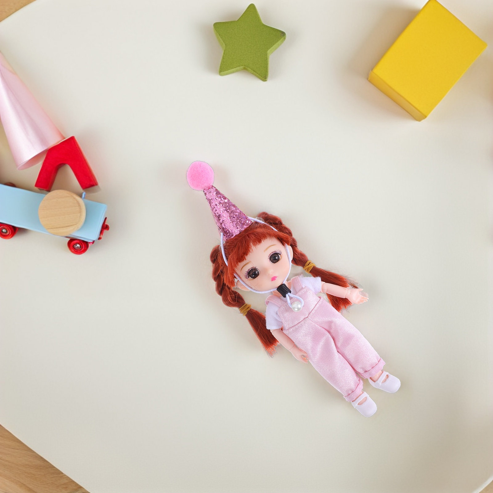 Party Hat Cone - 10個入り。帽子、パーティー、誕生日、コスチューム、ハロウィン、クリスマス、新年、動物モチーフの誕生日帽子、コーン型パーティー帽子、動物柄パーティー帽子、小さめサイズ。