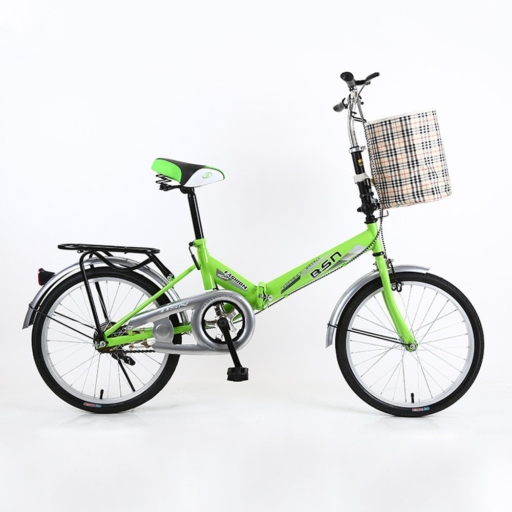 20インチ折りたたみ自転車、シングルスピードまたは多段変速、 - Event & Party Supply のレビューと価格