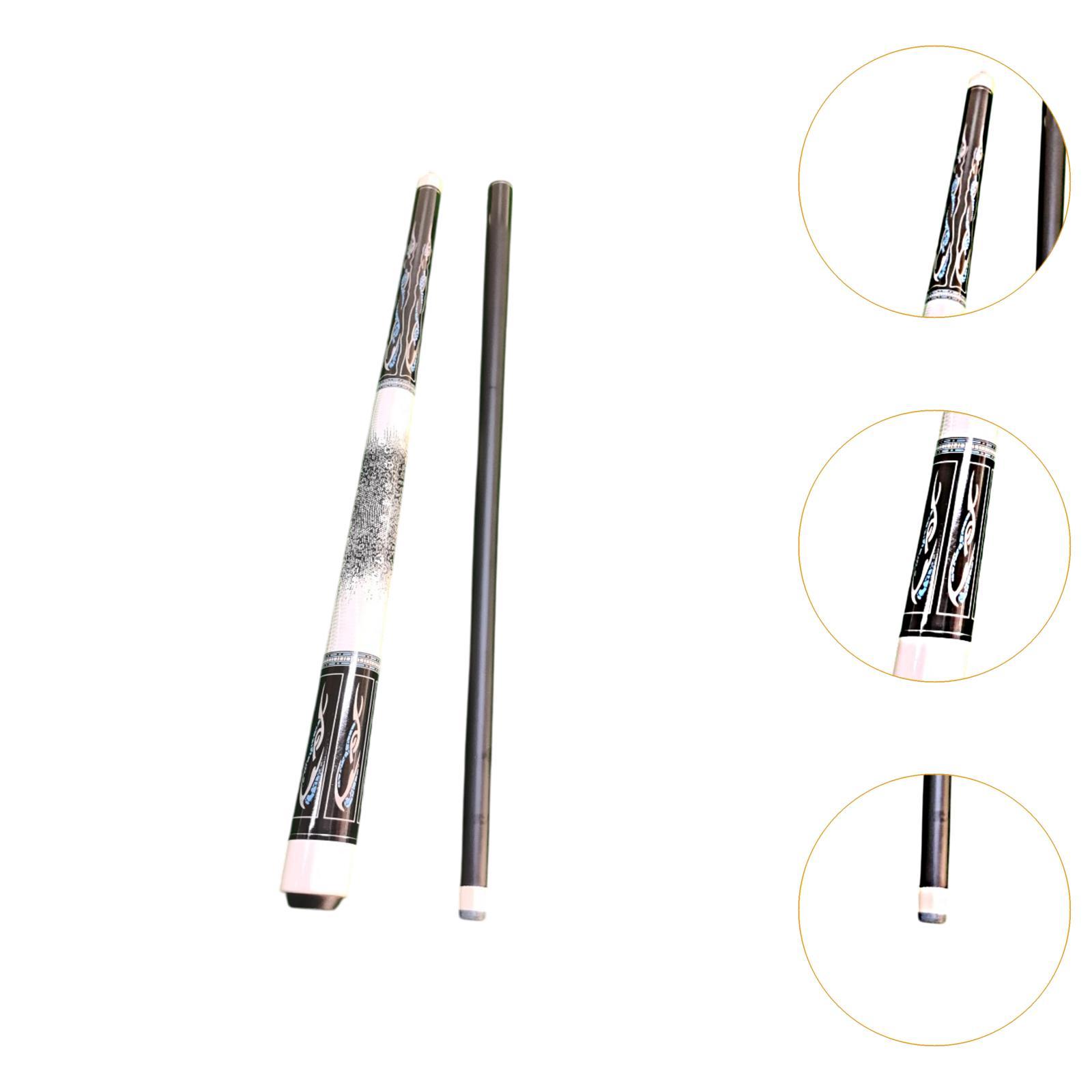 プロ仕様カーボンファイバー製ツーピースビリヤードキュー、滑ら - Centerpiece Stick のレビューと価格