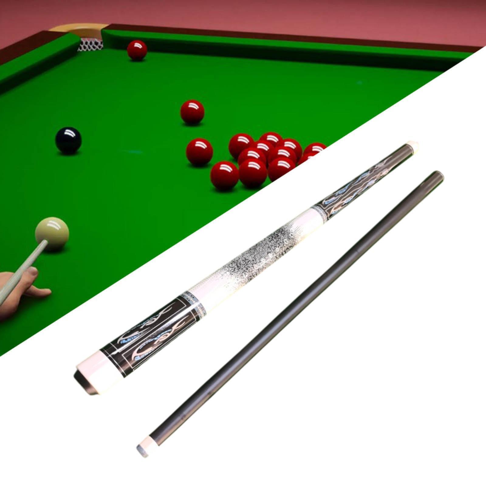 プロ仕様カーボンファイバー製ツーピースビリヤードキュー、滑ら - Centerpiece Stick のレビューと価格