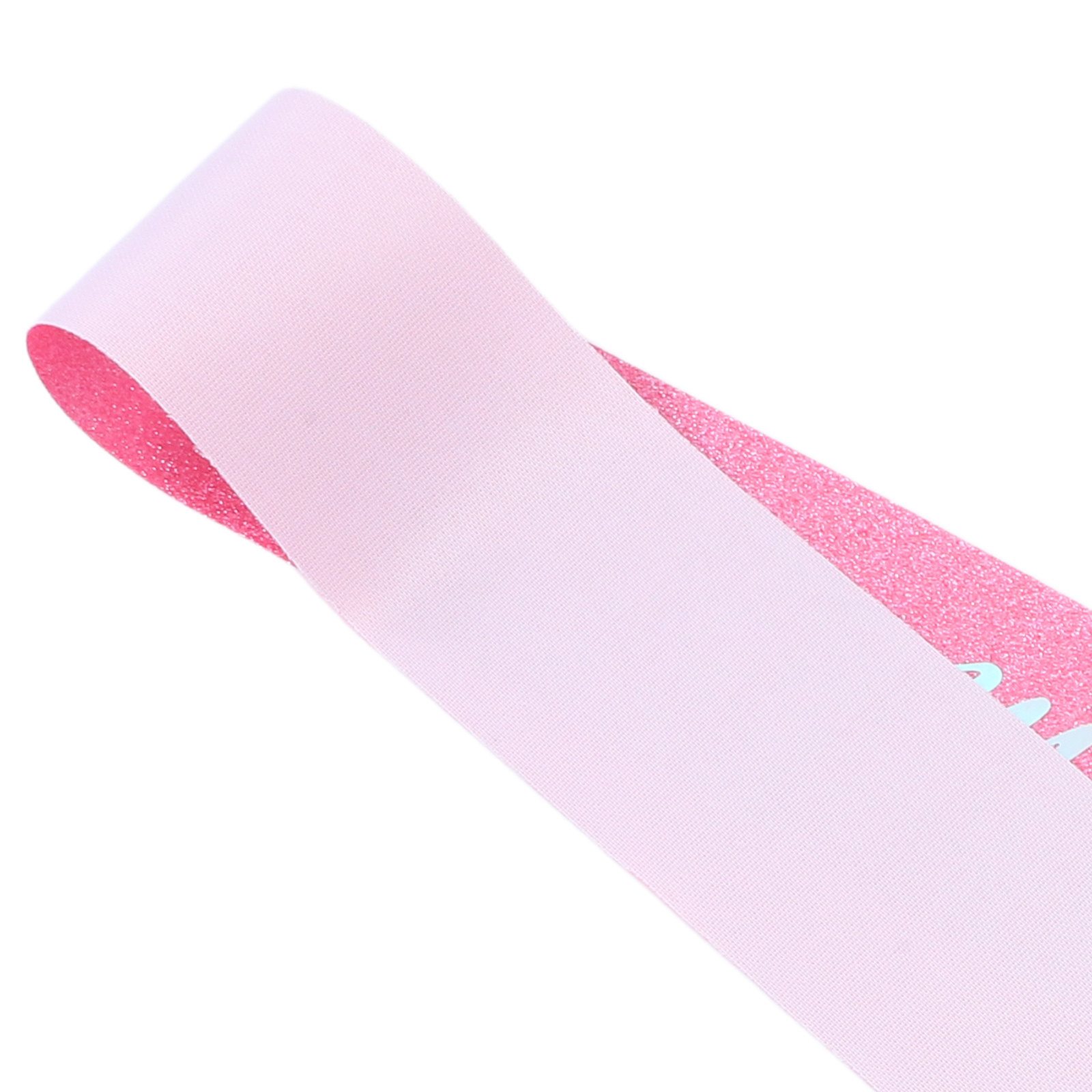 5個入り ピンクのラメ入り「お誕生日おめでとう」サッシュ。プ - Birthday Sash Glitter のレビューと価格